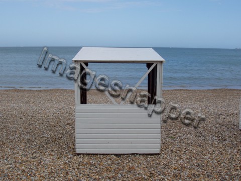 Beach Hut
