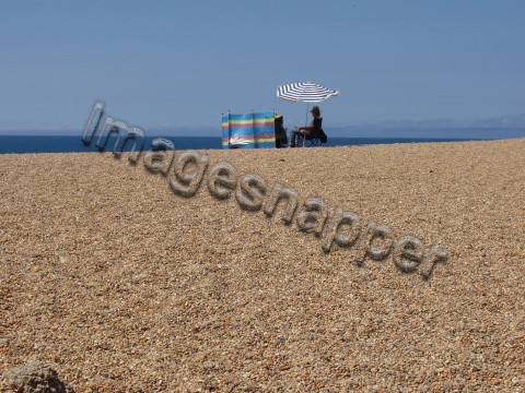On the Beach
