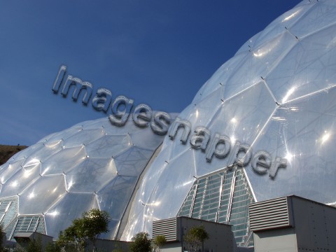 Eden Project, Cornwall 