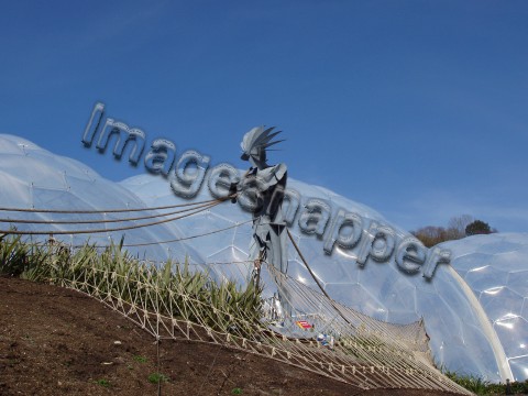 Eden Project, Cornwall 