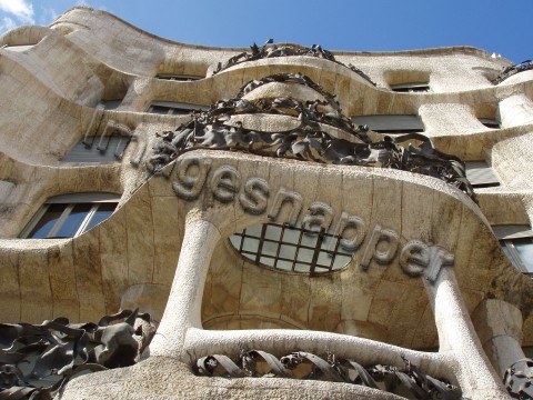 La Pedrera, Barcelona