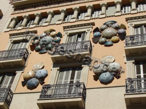 Barcelona Architecture