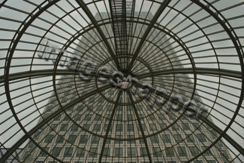 Canary Wharf, London