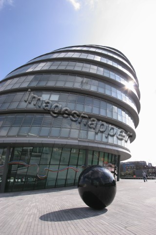City Hall, London