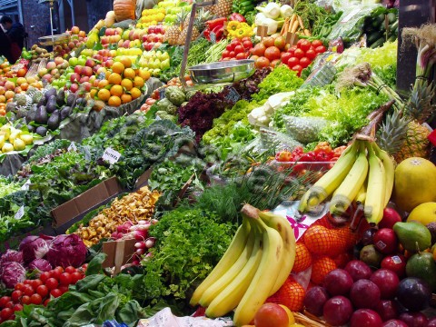Mercat de la Bouqeria