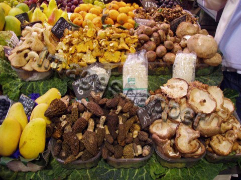 Mercat de la Bouqeria