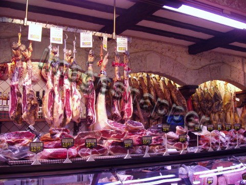 Mercat de la Bouqeria
