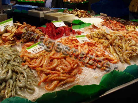 Mercat de la Bouqeria