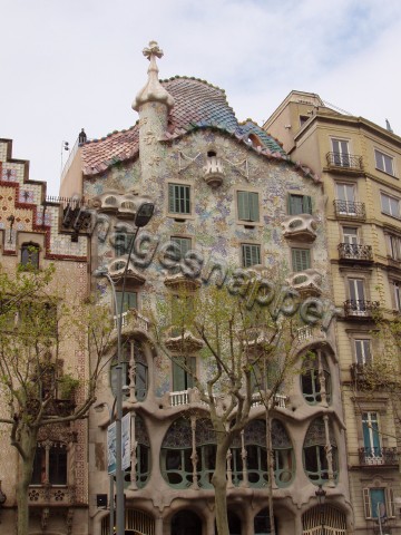 Casa Batllo