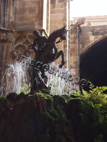 Cathedral Cloister