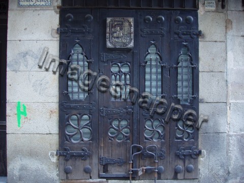 Gothic District