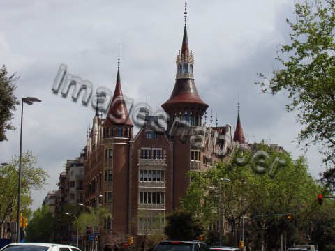Casa de les Punxes
