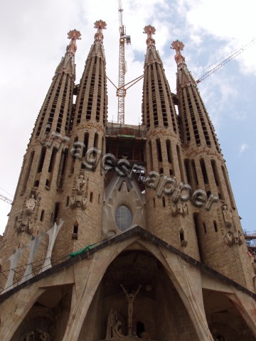 La Sagrada Familia 