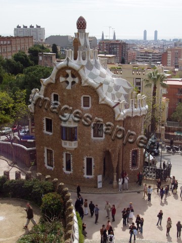 Parc Guell