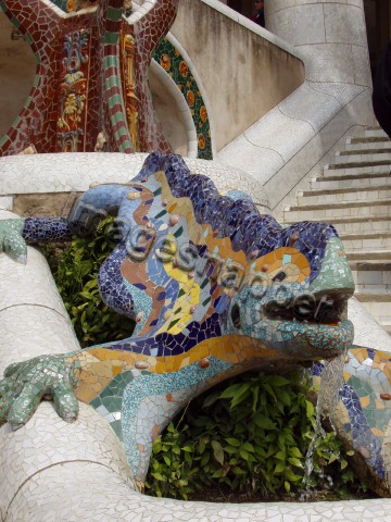 Parc Guell