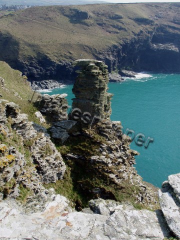 Tintagel Castle