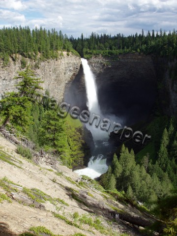 Helmcken Falls, Canada