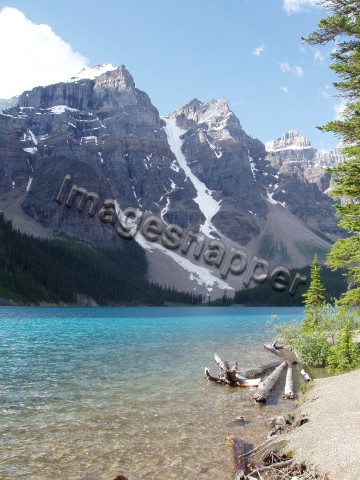 Moraine Lake, Canada