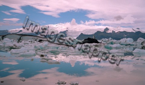 Jokulsarlon, Iceland