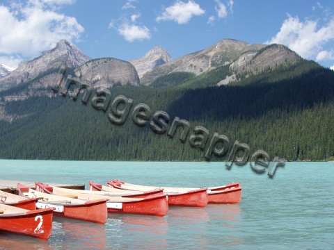 Lake Louise, Canada