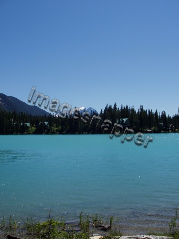 Emerald Lake, Canada