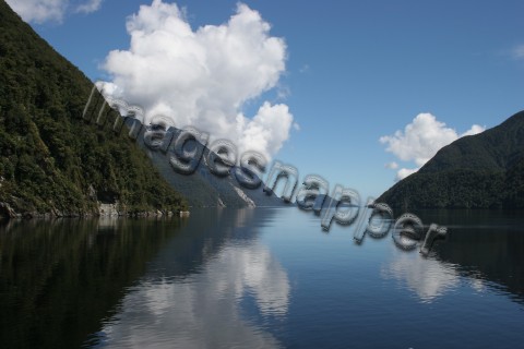 Doubtful Sound, New Zealand