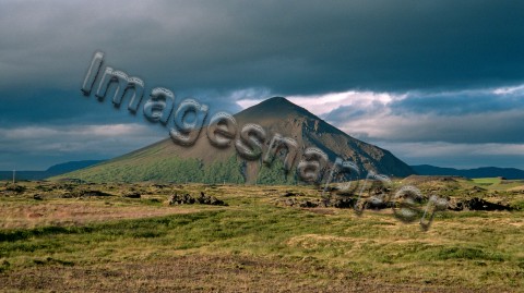 Hverfjall, Iceland