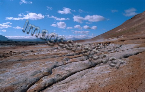 Hverir, Iceland