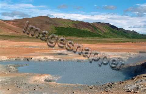 Hverir, Iceland