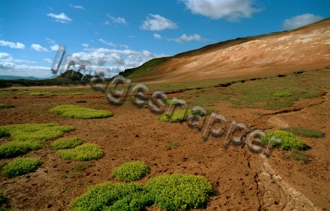 Krafla, Iceland