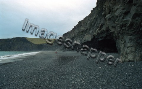 Dyrholaey, Iceland