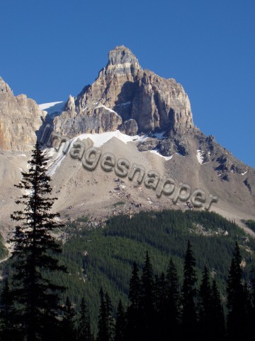 Cathedral Mountain, Canada