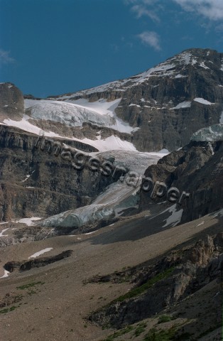 Stanley Glacier, Canada