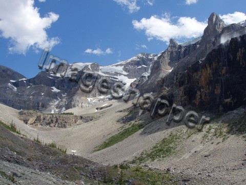 Mount Stanley, Canada