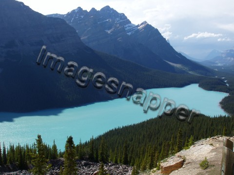 Peyto Lake