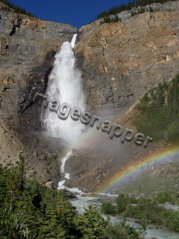 Takakkaw Falls