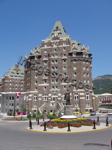 Banff Springs Hotel