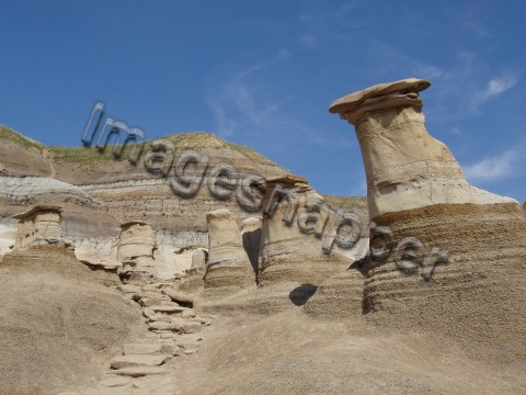 Hoodoos