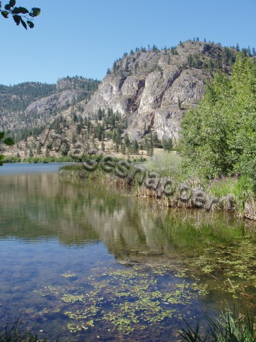Lake Vaseux