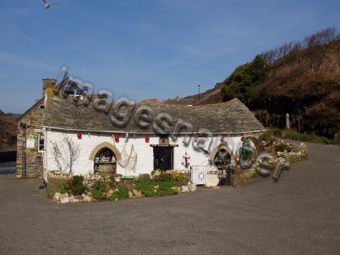 Boscastle
