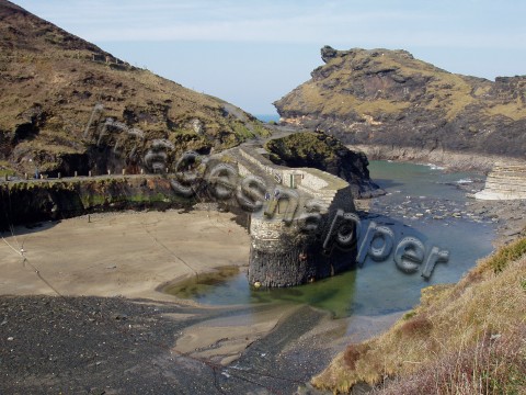 Boscastle