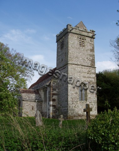 Tarrant Crawford Church