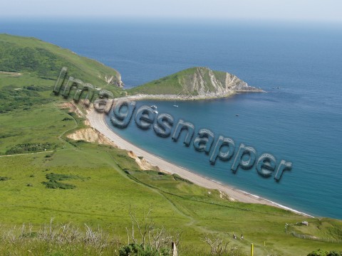 Worbarrow Bay