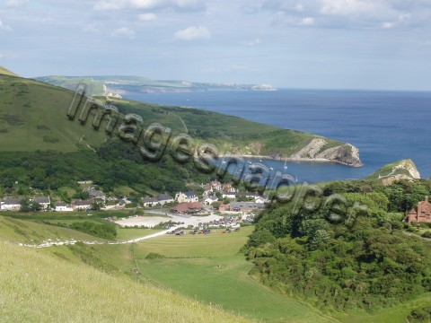 Lulworth Cove