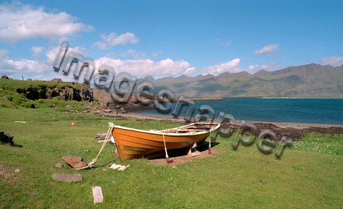Breidalsvik, Iceland