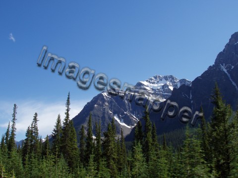 Icefield Parkway, Canada