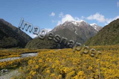 Arthurs Pass, NZ