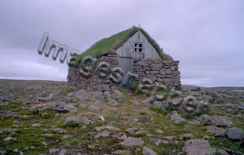 Mountain Hut