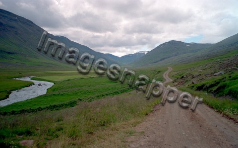 Interior Road