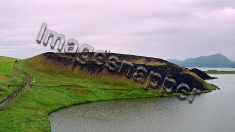 Pseudocrater